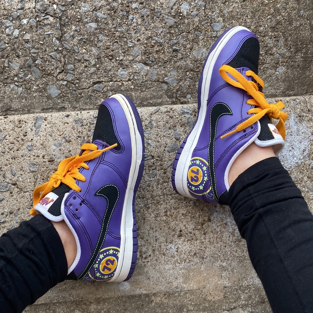 Nike Dunk Low Premium (GS)